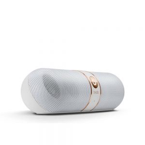 Beat Spill 2.0 Wireless Speaker – White