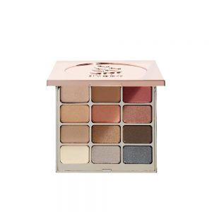 NYX Beauty Couton Pallete Makeup 12